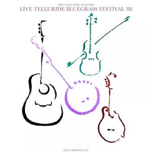 Telluride Bluegrass Festival - Sam Bush