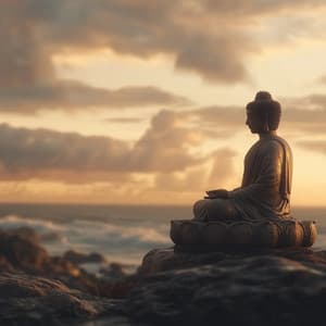 Peaceful Meditation Tunes for Focus - Peaceful Meditation