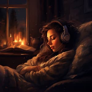 Fires Slumber: Sleeps Warm Embrace - Sleep Music Playlist