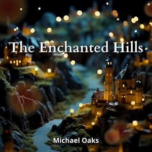 The Enchanted Hills: Beneath the Lantern Sky - Michael Oaks