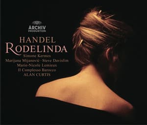 Handel: Rodelinda - George Frideric Handel
