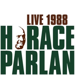 Live 1988 - Horace Parlan