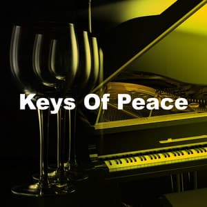 Keys Of Peace - Lewis Owen Heath