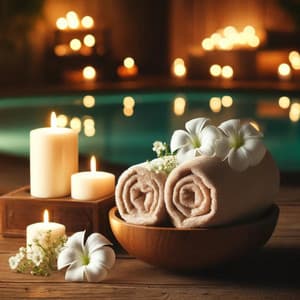 Música de Spa de Lujo: Música de Spa Suave para Aliviar el Estrés, Curarse, Meditar y Dormir - Zona Música Relaxante