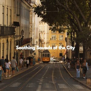 Soothing Sounds of the City - Elegante Música para Restaurantes