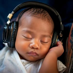 Baby Night Rhythms: Music for Sleep - ASMR MUSIC