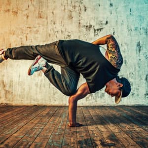 Hip Hop Dreams: Soft Music for Sleep - Anime Lofi Vibes