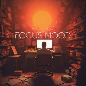 Focus Mood: Concentrate and Modify Your Focus, Journey of Learning - Brain Study Music Guys