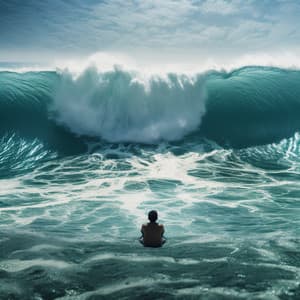 Ocean Repose: Relaxation Chord Vistas - Brainwave Music