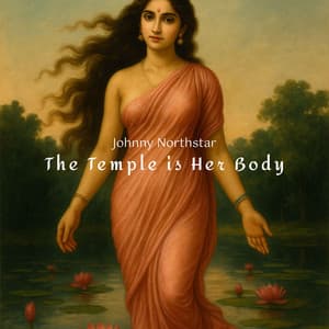 The Temple is Her Body - Johnny Northstar