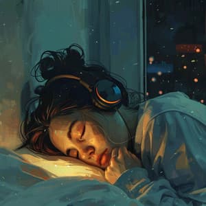 Dreamtime Tunes Lofi: Sleep Sound Journey - Cosmic Sleep Pilot