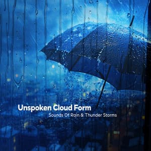 Unspoken Cloud Form - Sounds Of Rain & Thunder Storms