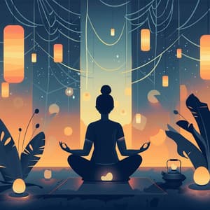 Cadence of Meditation: Music for Inner Peace - Lounge Chillout