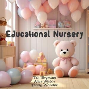 Educational Nursery - Teddy Wonder