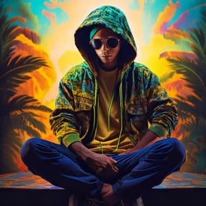 Relaxation Flow: Hip Hop Music for Stillness - 741Hz Energy Orbiting Manifest Healing