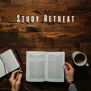 Study Retreat: Escaping with Meditation Music - Studying Music Group