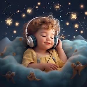 Nursery Stars: Cosmic Baby Lullabies - Baby's Nursery Music