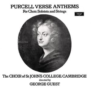 Purcell: Verse Anthems - Henry Purcell