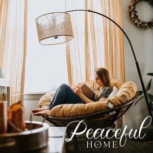 Peaceful Home: Gentle Guitar Jazz for Daily Routine, Reading, Relaxation - Relaxation Jazz Music Ensemble