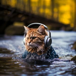 Feline Stream: Cats Harmonious Tune - Jaded Birds