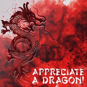 Appreciate A Dragon! - Traditional Chinese Music - Daxia Zhou