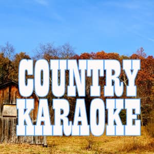 Karaoke Country - Country Music All-Stars