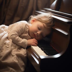 Baby Lullaby: Piano Melodies - Sleepy Shepherd