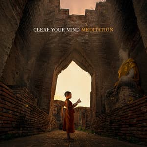 Clear Your Mind Meditation: Buddha Music Sanctuary Self Healing - Buddha Music Sanctuary