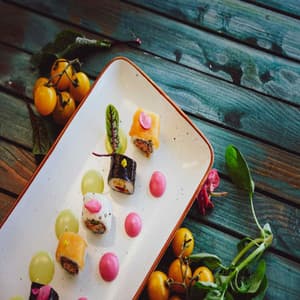 Sparkling Backdrop for Cool Dining - Jazz Rilassante Playlist