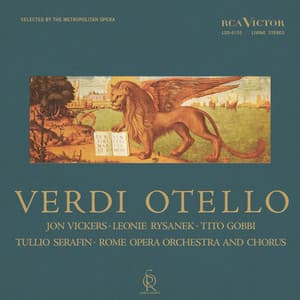 Verdi: Otello - Giuseppe Verdi