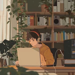 Música Para Concentración: Melodías Tranquilas - Lista de reproducción de trabajo