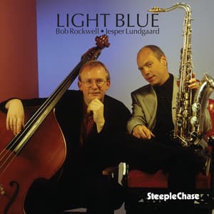 Light Blue - Bob Rockwell