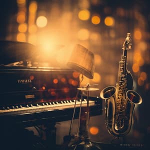 Jazz Explorations: Sonic Landscapes - Bossa Nova Cafe Music