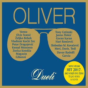 Dueti - Oliver Dragojevic