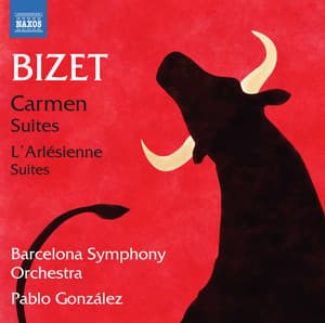 Bizet: Carmen & L'arlésienne Suites - Georges Bizet