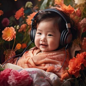 Playful Notes: Music for Happy Babies - Instrumental Players