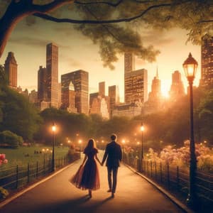 Romântica Cidade de Nova York - Academia de Música Romântica