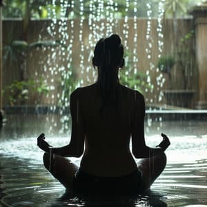 Yoga Binaural De La Lluvia: Armonía De Naturaleza Y Aves - 80 88 Hz - Yoga & Meditación