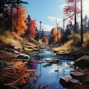 Cuarteto Sereno Del Agua: Melodías Tranquilas Del Río - Sistema de infrasonidos