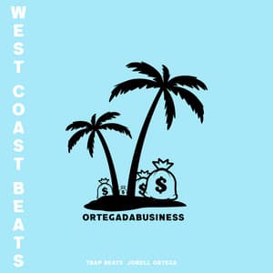 West Coast Beats - Jorell Ortega