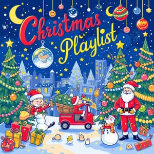 Christmas Music - Holiday Guitar