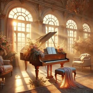 Piano Lounge that Enchant the Heart - Piano Jazz Background Music Masters