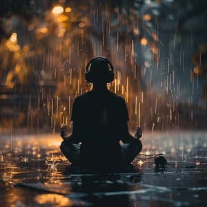 Soothing Rain Melodies: Music for Spa Relaxation - Ultimate Massage Music Ensemble
