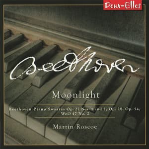 Beethoven Piano Sonatas, Vol. 6 - Moonlight - Ludwig van Beethoven