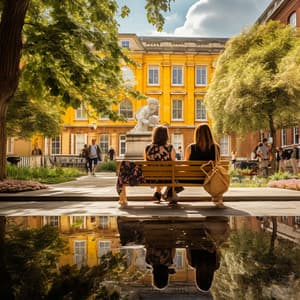 Always Slow Down - Coffee Jazz Melody