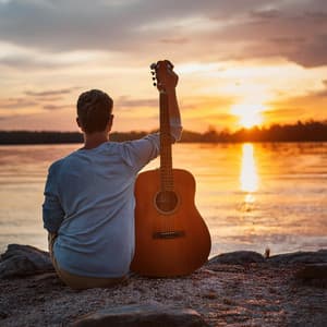 Forest Calm: Relaxation Guitar Under the Trees - Rich Guitar Music