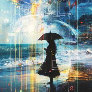 Giv Frihed til Dit Sjæls Blide Crescendo at Funkle - Pacific Rain