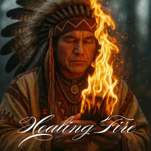 Healing Fire - Jonathan Mantras
