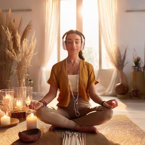 Calma Para Meditar: Música Para Un Silencio Consciente - Esmeralda