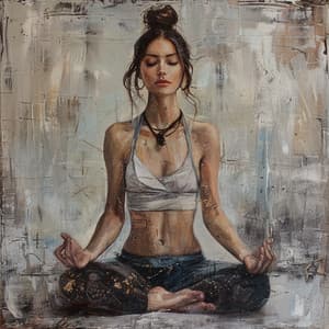 Olas De Meditación Tranquila: Música Para La Atención Plena Relajante - Rey de la meditación